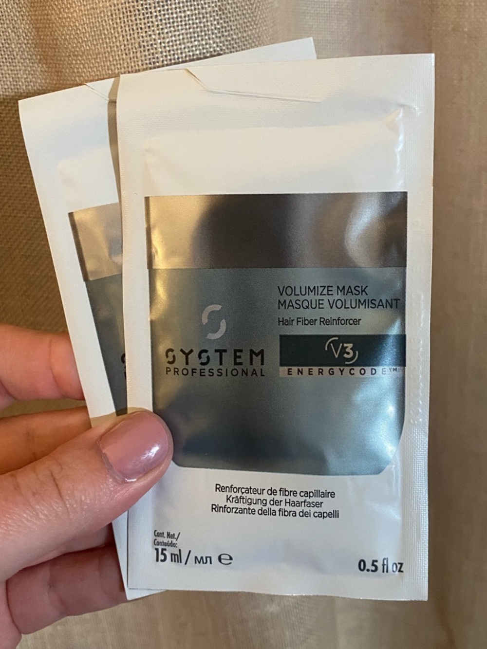 ✈️ 3 for $12 ✈️ Hair Mask